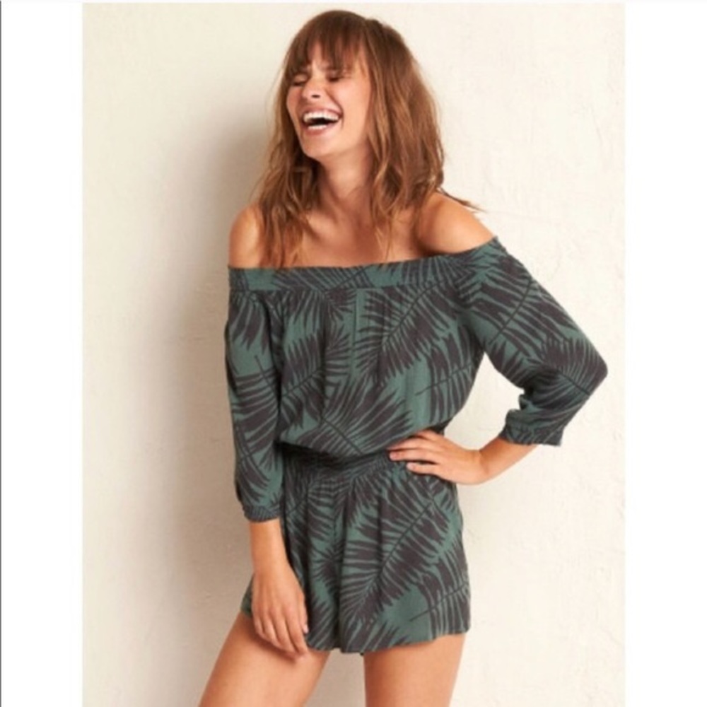 Aerie Romper